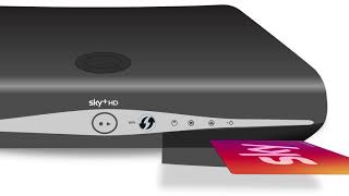 Set up your Sky Box  Sky Help [upl. by Keeton620]