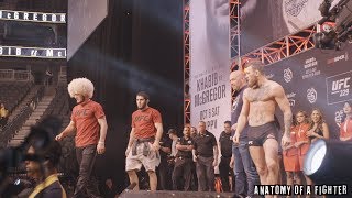 Anatomy of UFC 229 Khabib Nurmagomedov vs Conor McGregor  Episode 6 The Final Staredown [upl. by Illa]