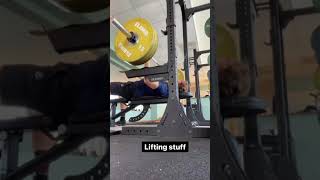 Jack Hermansson UFC Heavy Bench Press [upl. by Grizelda]