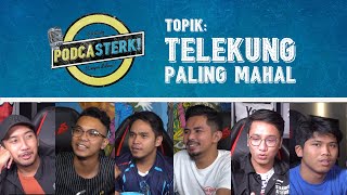 PodcaSTERK TELEKUNG PALING MAHAL  Sterk Production [upl. by Gnourt]