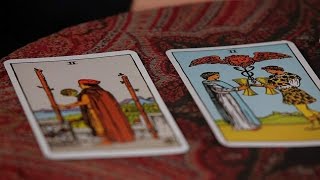 How to Read the Twos  Tarot Cards [upl. by Leanne760]