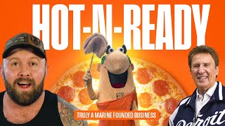 Most Gangster Pizza CEO  Little Caesars [upl. by Eiramait]