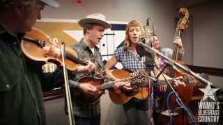 Foghorn Stringband  You Didnt Have To Go Live at WAMUs Bluegrass Country [upl. by Dolhenty]