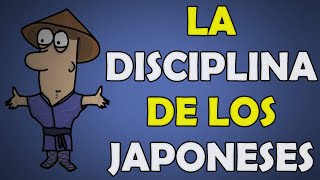 El éxito de los JAPONESES por que son DISCIPLINADOS hábitos Japoneses [upl. by Schroth]