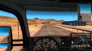 American Truck Simulator  Start your engine Achievement Guide [upl. by Carrol]