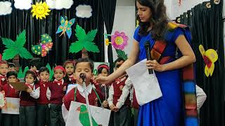 Class Nursery Presentation 2019 18th Feb 2019 [upl. by Camm491]