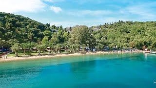 All Inclusive Hotel in Corfu Greece  Grecotel Daphnila Bay [upl. by Martelli610]