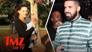 Drake’s Baby Mama Shows Up to His Paris Concert Given VIP Treatment [upl. by Enisaj483]