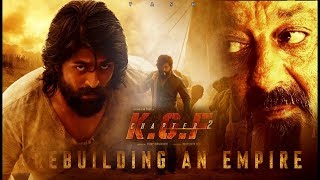 KGF Chapter 2 Full Movie facts HindiYashSanjay DuttRaveena SrinidhiPrashanth NeelV Kiragandur [upl. by Wolfgram613]