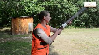 FICIF  Formation au permis de chasser  Exercice 1 Parcours de Chasse [upl. by Meggie]