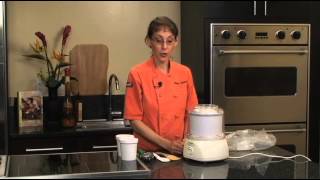 How to use an ice cream maker [upl. by Wooster111]