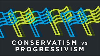 America’s Biggest Issues Conservatism vs Progressivism [upl. by Innej83]