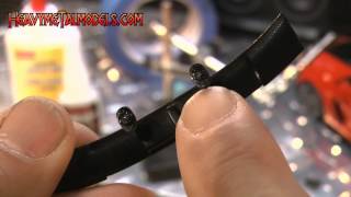 How To Fix Broken Diecast Cars  Heavy MeTal Models [upl. by Enyamert]