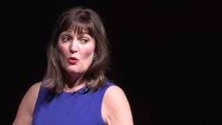 Powerful Personal Branding  Ann Bastianelli  TEDxWabashCollege [upl. by Reiche863]