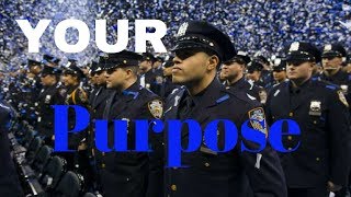 Law Enforcement Motivation Your Purpose  Speech Compilation  OdysseyAuthor [upl. by Leonard]