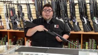 Discount Firearms  Ruger 1022 Rifle [upl. by Vladamir]