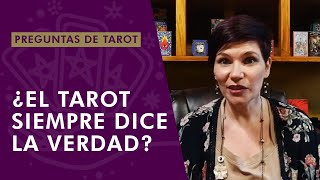 El tarot siempre dice la verdad [upl. by Beckie]