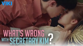 Whats Wrong with Secretary Kim Park Minyoung Highlights [upl. by Pietra259]