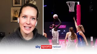 Reviewing the BIGGEST moments from the Netball Superleague  Plus Madi Browne  Off The Court [upl. by Harat666]