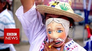 Nicaragua Understanding a crisis in five objects  BBC News [upl. by Beisel]