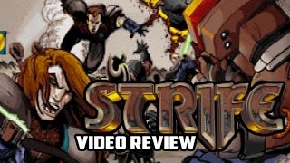 Strife PC Game Review [upl. by Atims216]