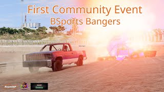 Community Event BSports Bangers [upl. by Aerda]