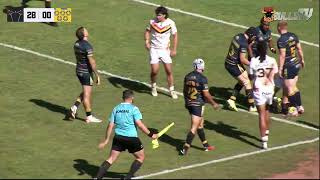 Highlights  Bradford Bulls vs Whitehaven RLFC [upl. by Akinohs]