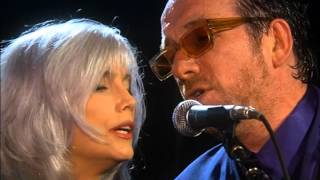 My Babys Gone  Elvis Costello amp Emmylou Harris [upl. by Enilarak]