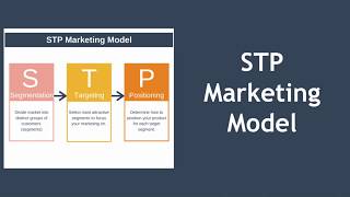 STP Marketing Segmentation Targeting Positioning [upl. by Colville633]