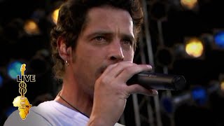 Audioslave  Like A Stone Live 8 2005 [upl. by Gnov]