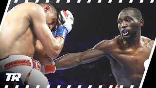 Terence Crawford vs Amir Khan  FREE FIGHT [upl. by Frazier]