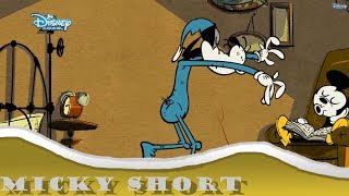 Micky Maus Short  Der Schlafwandler  Disney Channel [upl. by Brear]