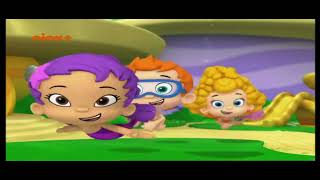 Bubble Guppies  Outside song Dansk S1 Nick HQ [upl. by Hester]