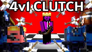 How I Won Minecrafts Biggest Event [upl. by Ennairrac582]