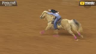 Top 5 Runs From Round 5 in Barrel Racing  COWGIRL [upl. by Anuat617]