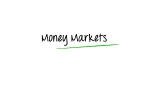 What are Money Markets [upl. by Nireves661]