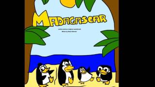 Madagascar OST Zoosters Breakout [upl. by Ahmar980]