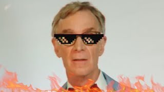 Bill Nye Spits Fire EXPLICIT [upl. by Adnilg]