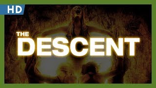 The Descent 2005 Trailer [upl. by Notsnhoj]