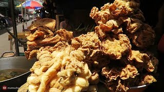 Philippines Street Food in CEBU CITY  Best Place to Eat Street Food in Cebu Philippines [upl. by Hamimej485]