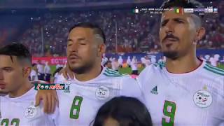 ملخص النهائي المثير الجزائر  السنغال و جنون الدراجي  Algeria VS Senegal Final Highlights amp Goals [upl. by Eirrot228]