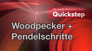 Quickstep Woodpecker and Pendulum Double Bounce Locks advanced level [upl. by Aynek]