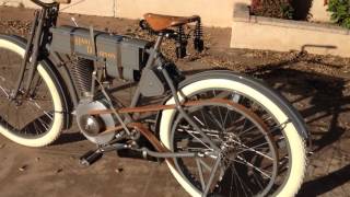 1908 Harley Davidson For Sale [upl. by Amii]