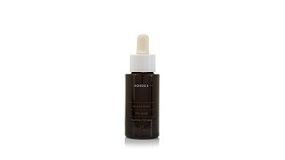 Korres Black Pine 3D Firming Face Serum [upl. by Bette-Ann]