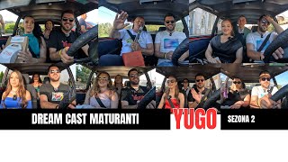 YUGO  Dream Cast Maturanti  Bitola [upl. by Ydnerb]