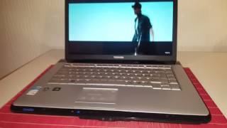 Toshiba Satellite A200 [upl. by Hans]