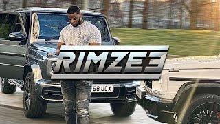 Rimzee  G Wagon Official Music Video [upl. by Saied]