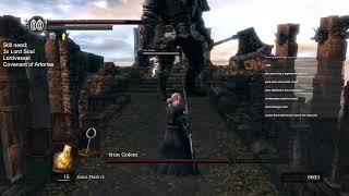 Dark Souls Remastered Randomizer run [upl. by Wallis]