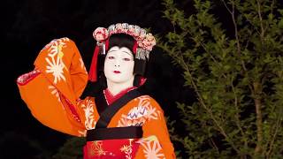 Kabuki on Stage A Solo Performance at Portland Japanese Garden [upl. by Eirelam]