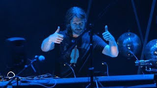 Aphex Twin live at Barbican Hall London 101012 [upl. by Noissap]